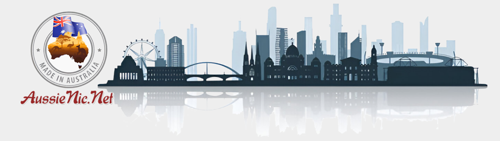 Made in Australia - Carlton Apartments Logo